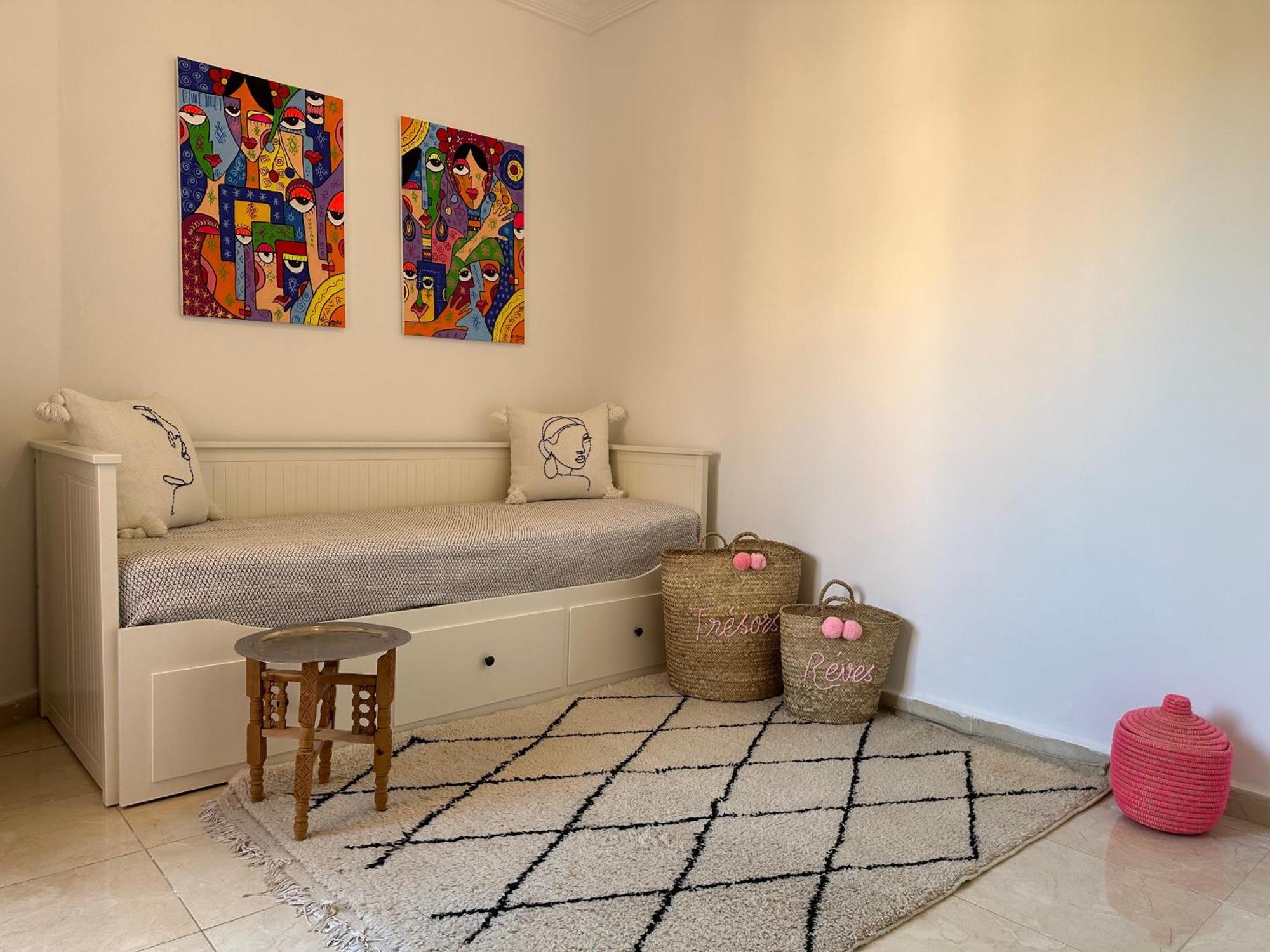Dalila Appartement Marrakesh
