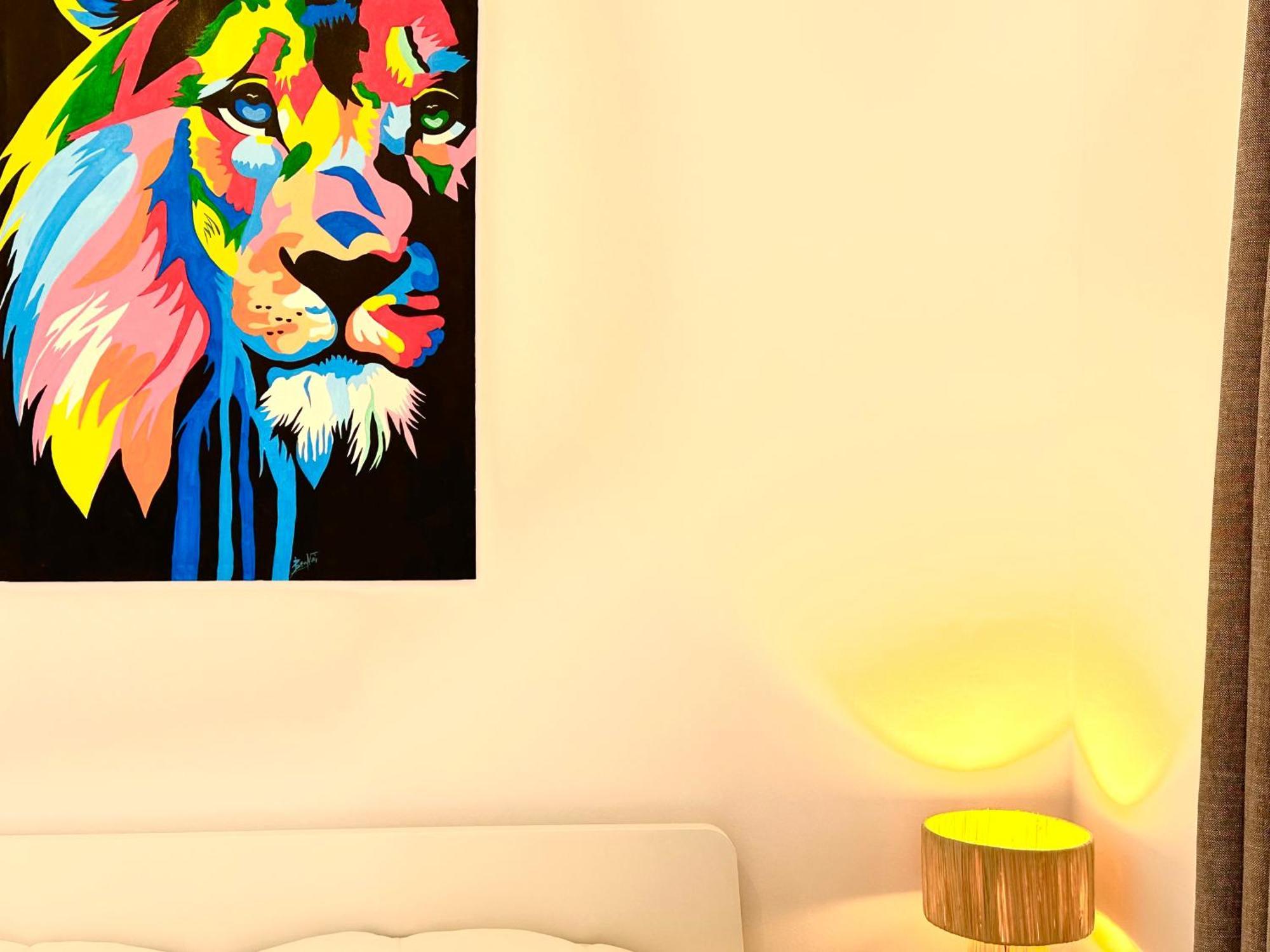 Dalila Appartement *