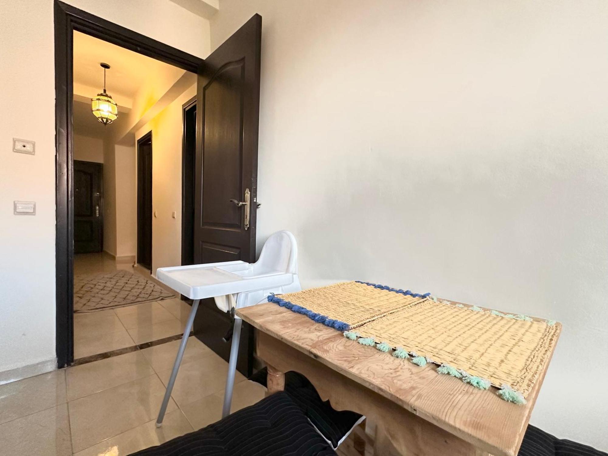Dalila Appartement Marrakesh