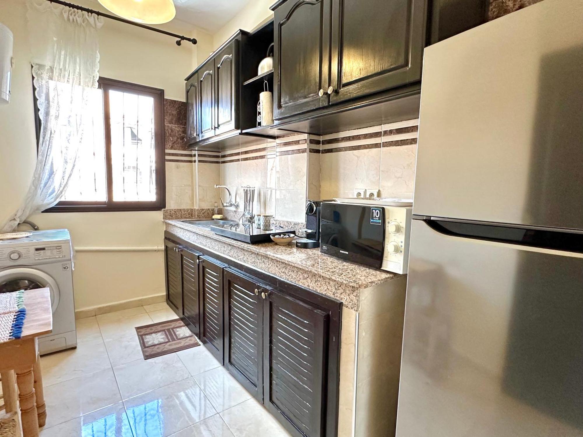 Appartement Dalila *
